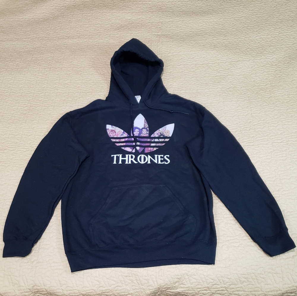 Game Of Thrones hoodie size M - Picture 2 of 5
